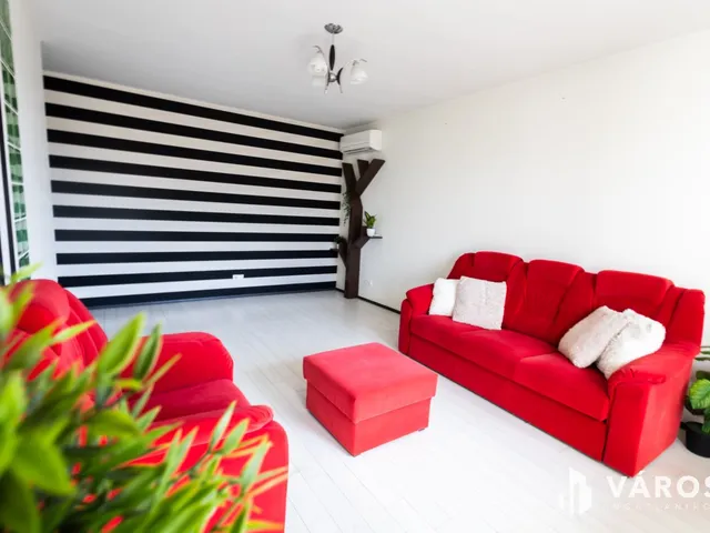 Eladó lakás Gyula 82 nm