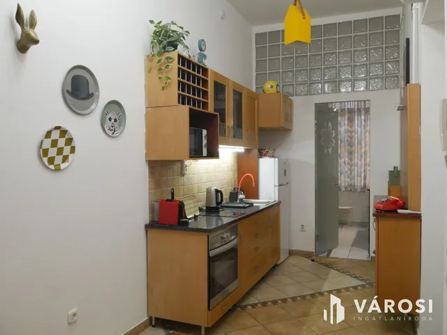 Kiadó lakás Budapest IX. kerület 34 nm