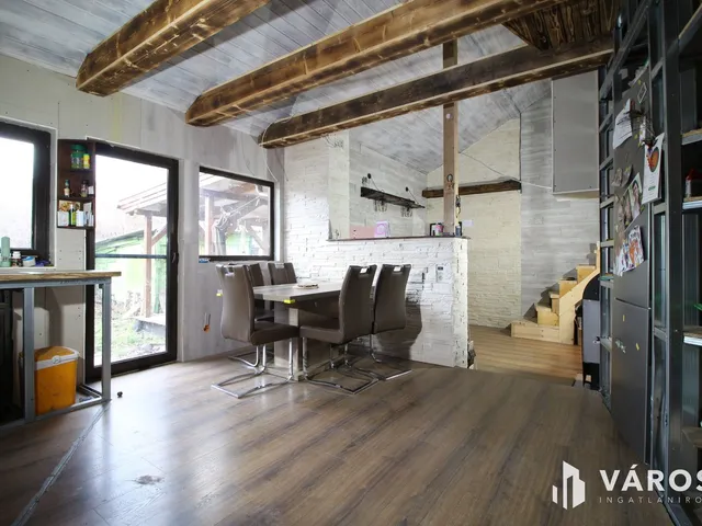 Eladó ház Pomáz 78 nm