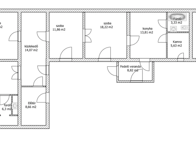 Eladó ház Pomáz 127 nm