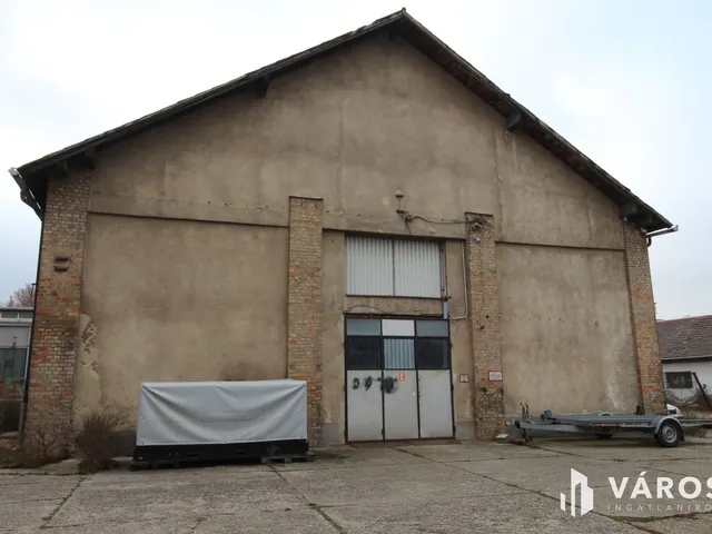 Eladó kereskedelmi és ipari ingatlan Dorog 1130 nm