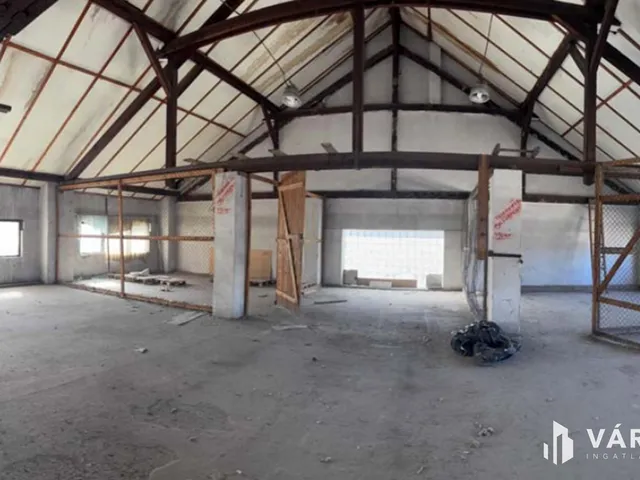 Eladó kereskedelmi és ipari ingatlan Dorog 1130 nm