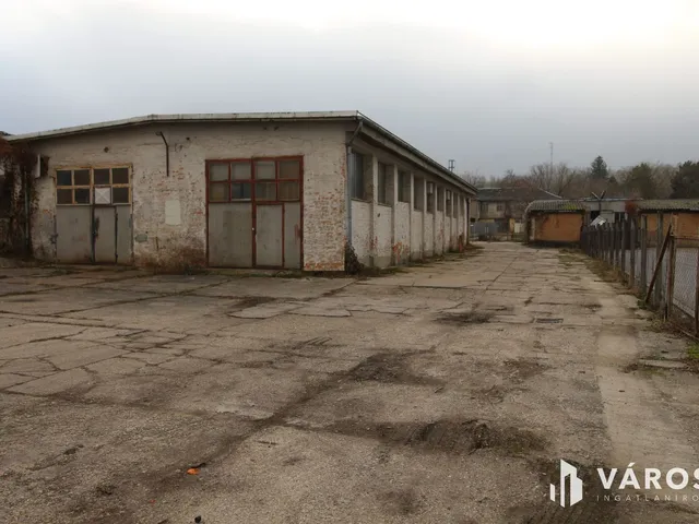 Kiadó kereskedelmi és ipari ingatlan Dorog 600 nm