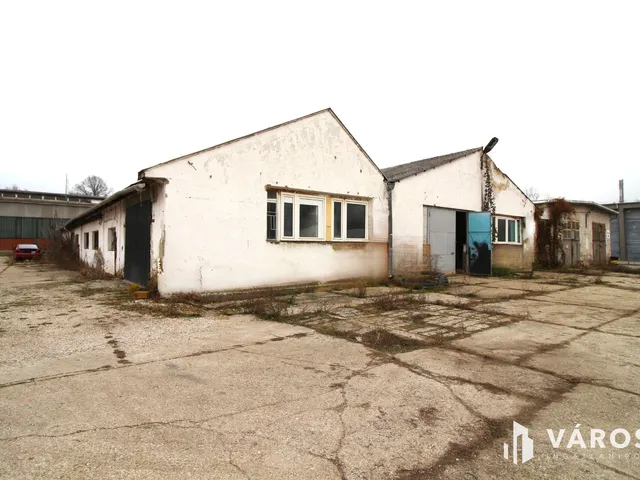 Kiadó kereskedelmi és ipari ingatlan Dorog 880 nm