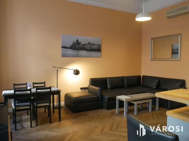 Kiadó lakás Budapest I. kerület 55 nm