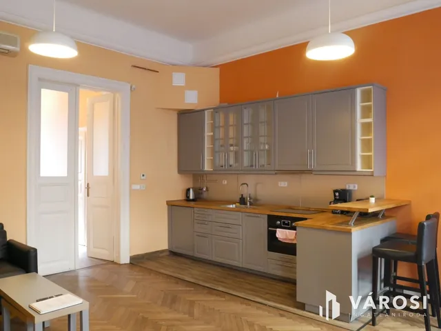 Kiadó lakás Budapest I. kerület 55 nm