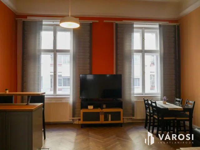 Kiadó lakás Budapest I. kerület 55 nm