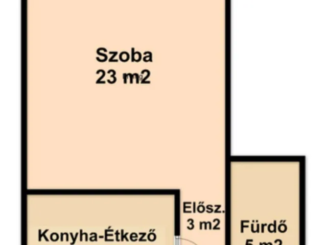 Eladó lakás Szeged, Rókus 39 nm
