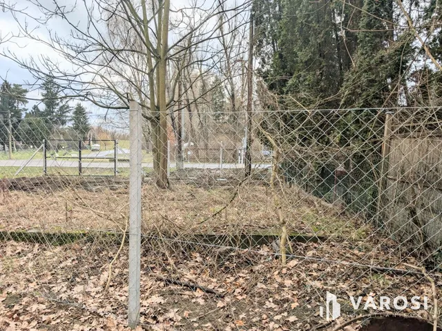 Eladó telek Doboz 225 nm