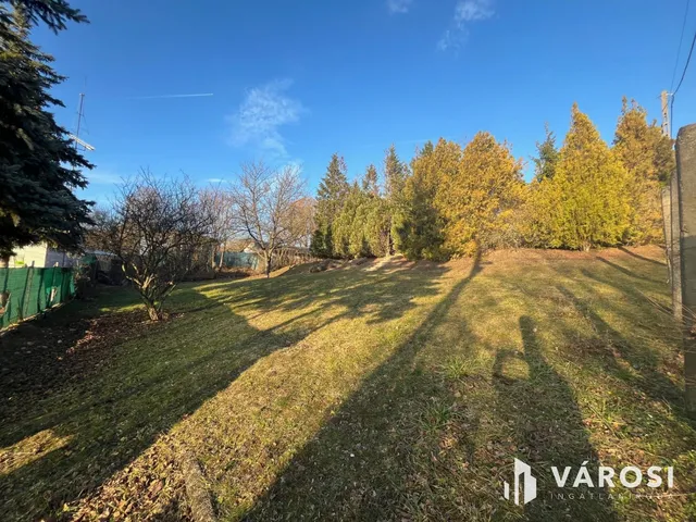 Eladó telek Pomáz, Messelia 726 nm