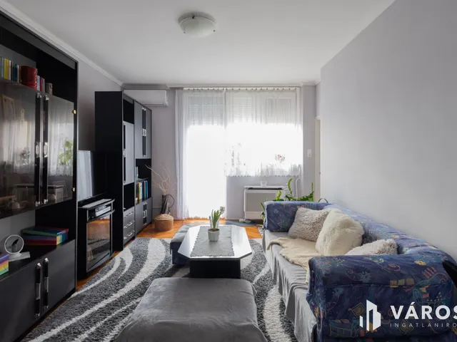 Eladó lakás Gyula, Törökzug 52 nm