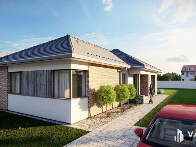 Eladó ház Gyula, Paradicsom 95 nm