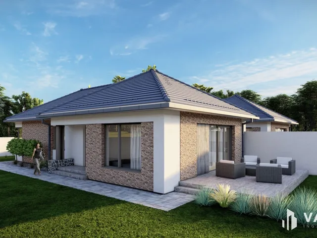 Eladó ház Gyula, Paradicsom 95 nm