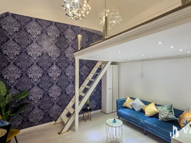 Eladó lakás Budapest VI. kerület 22 nm