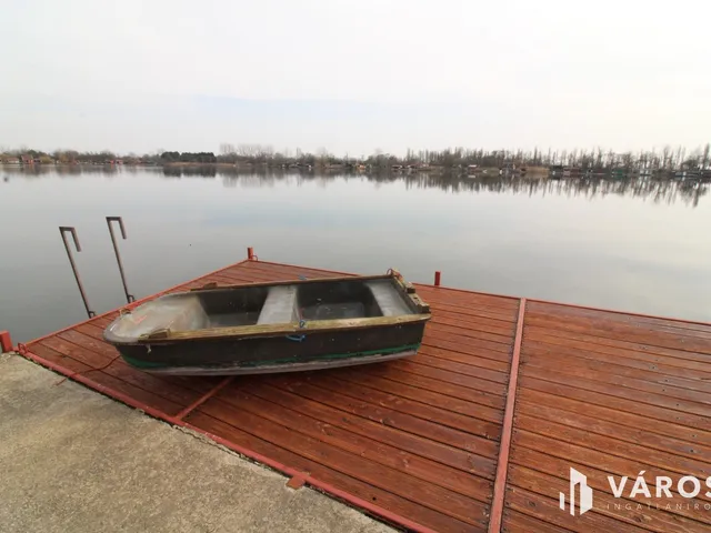 Eladó üdülő és hétvégi ház Békés, Borosgyán 18 nm