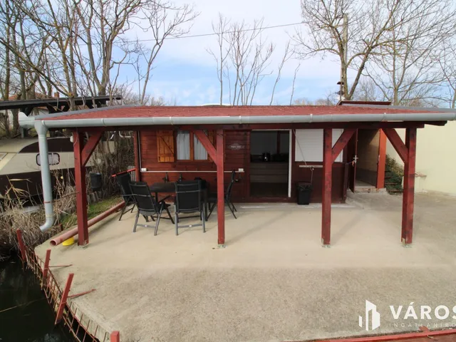 Eladó üdülő és hétvégi ház Békés, Borosgyán 18 nm