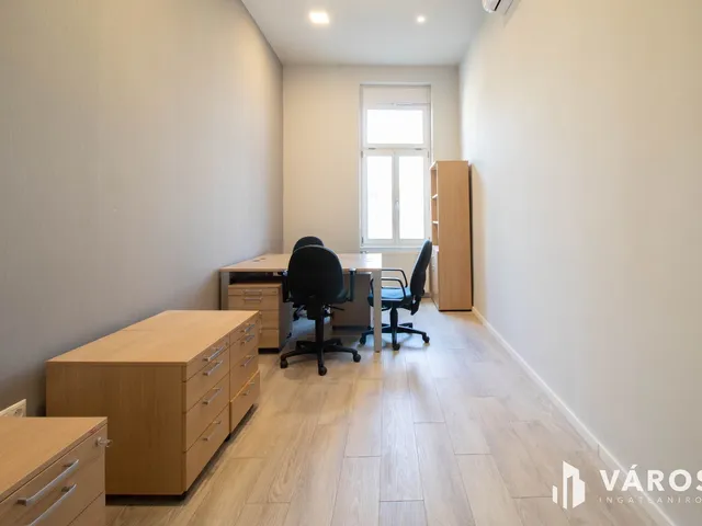 Kiadó kereskedelmi és ipari ingatlan Budapest VI. kerület 15 nm