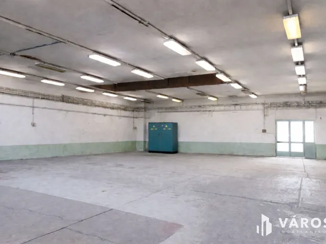 Kiadó kereskedelmi és ipari ingatlan Békéscsaba 419 nm