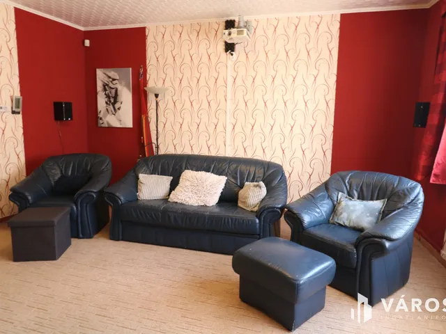 Eladó ház Győr, Újváros 119 nm