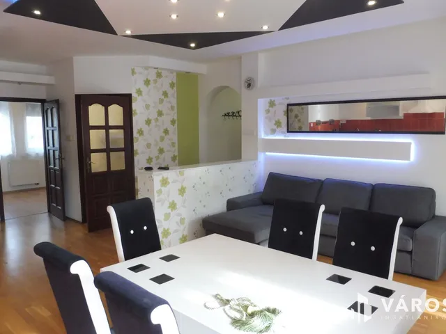 Kiadó lakás Szeged, Felsőváros 64 nm