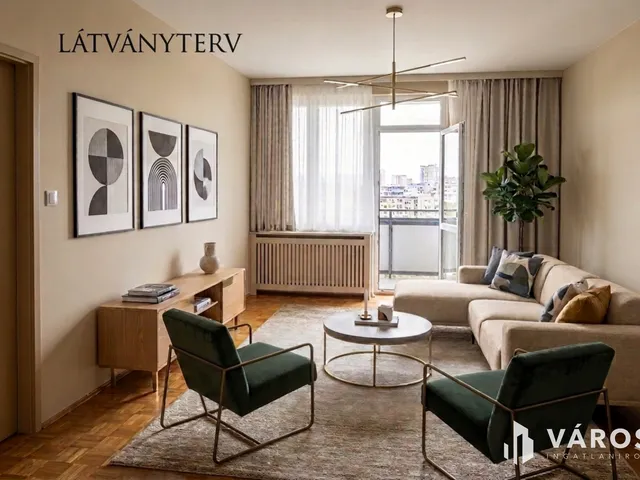 Eladó lakás Debrecen, Sestakert 43 nm