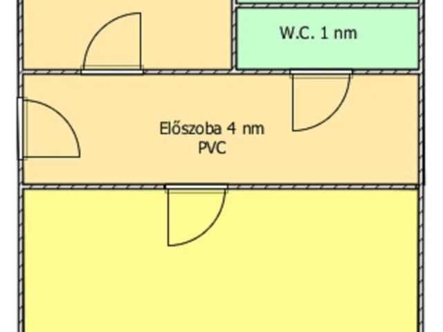 Eladó lakás Salgótarján 34 nm