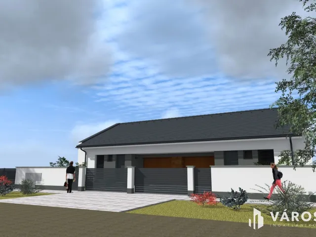 Eladó ház Békéscsaba 87 nm