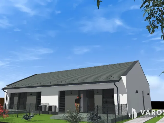 Eladó ház Békéscsaba 87 nm