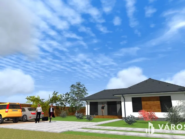 Eladó ház Békéscsaba 102 nm