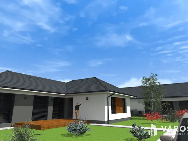 Eladó ház Békéscsaba 102 nm