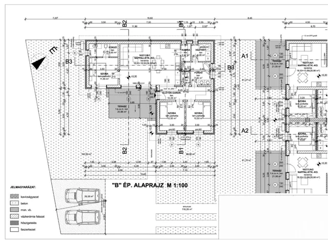 Eladó ház Békéscsaba 102 nm