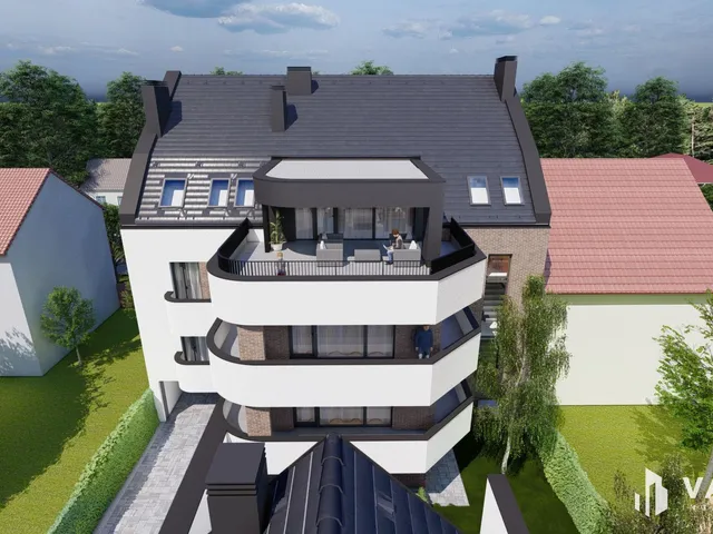 Eladó lakás Szeged, Móraváros 99 nm