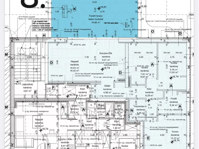 Eladó lakás Szeged, Móraváros 99 nm