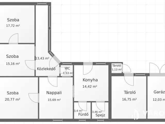 Eladó ház Érsekvadkert 105 nm