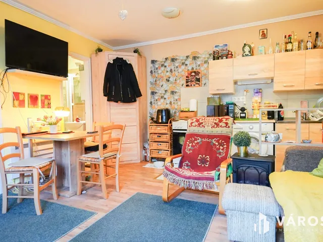 Eladó lakás Budapest XV. kerület, Rákospalota 33 nm