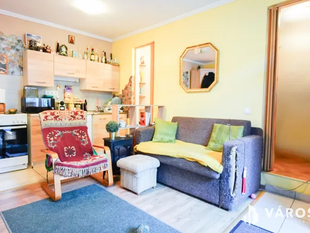 Eladó lakás Budapest XV. kerület, Rákospalota 33 nm