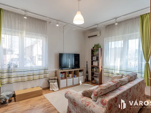 Eladó ház Szeged, Kiskundorozsma 140 nm