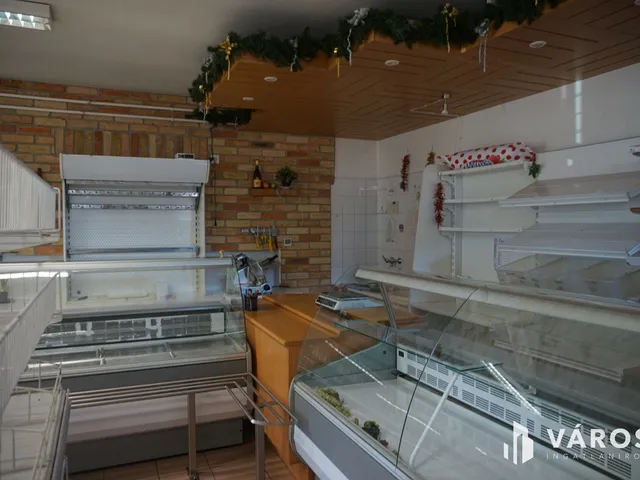 Eladó kereskedelmi és ipari ingatlan Örkény 168 nm