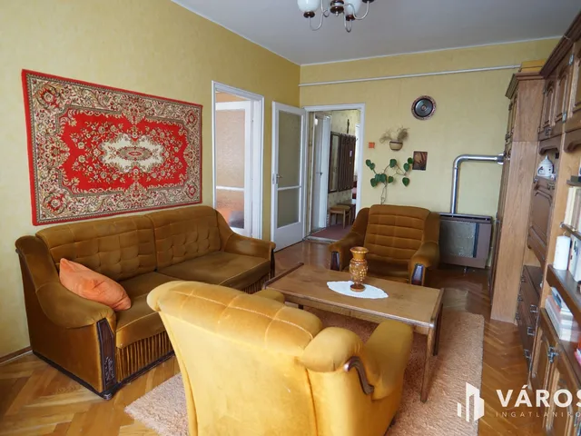 Eladó lakás Nagykanizsa, Belváros 62 nm