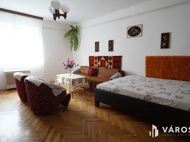 Kiadó lakás Nagykanizsa, Belváros 40 nm