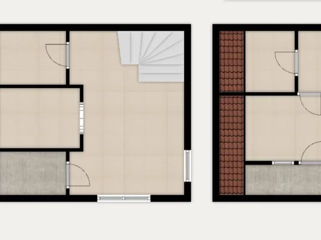 Eladó üdülő és hétvégi ház Felsőörs 70 nm