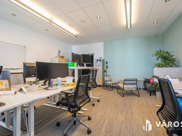 Kiadó kereskedelmi és ipari ingatlan Budapest XIV. kerület, Istvánmező 33 nm