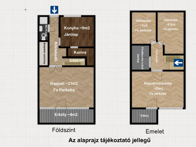 Eladó lakás Szeged 97 nm