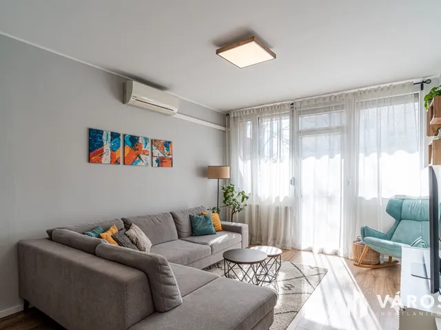 Eladó lakás Szeged, Tarján 77 nm