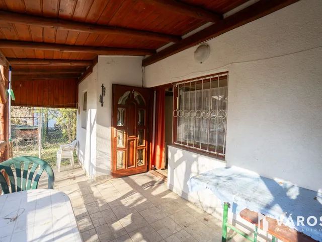 Eladó üdülő és hétvégi ház Veresegyház 35 nm