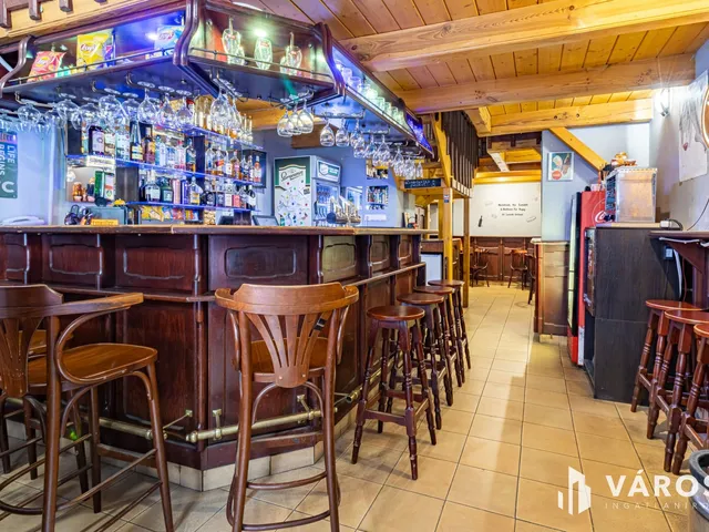 Eladó kereskedelmi és ipari ingatlan Budapest XIII. kerület, Újlipótváros 66 nm