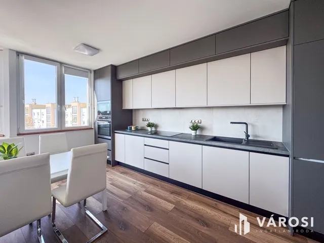 Eladó lakás Gyula 74 nm