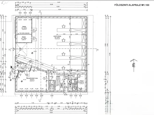 Eladó kereskedelmi és ipari ingatlan Debrecen 420 nm