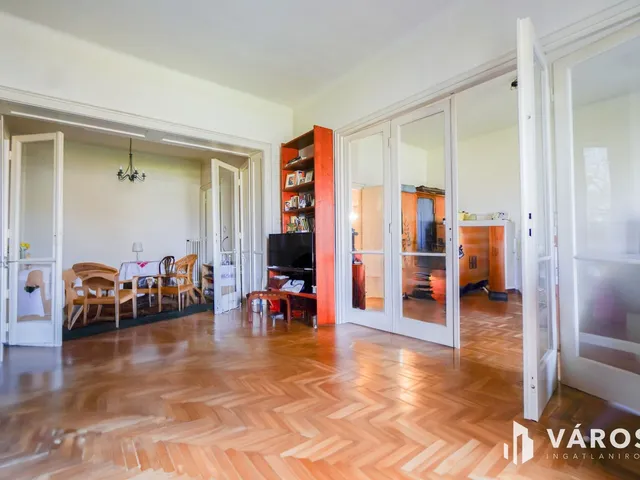 Eladó lakás Budapest XIII. kerület, Újlipótváros 84 nm