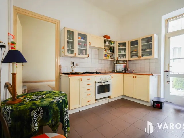 Eladó lakás Budapest XIII. kerület, Újlipótváros 84 nm